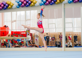 Всероссийские соревнования памяти Елены Наймушиной – 2025