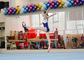 Всероссийские соревнования памяти Елены Наймушиной – 2025