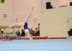 Всероссийские соревнования памяти Елены Наймушиной – 2025