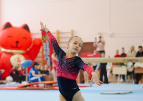 Всероссийские соревнования памяти Елены Наймушиной – 2025