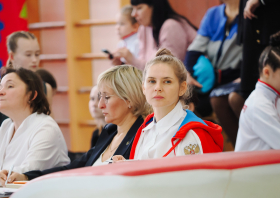 Всероссийские соревнования памяти Елены Наймушиной – 2025