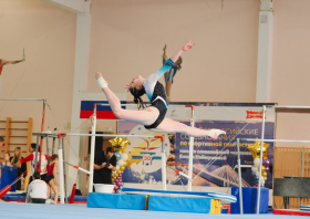 Всероссийские соревнования памяти Елены Наймушиной – 2025