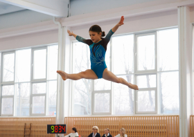 Всероссийские соревнования памяти Елены Наймушиной – 2025