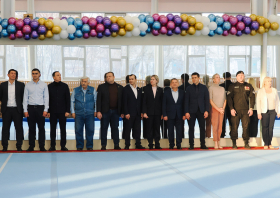 Всероссийские соревнования памяти Елены Наймушиной – 2025