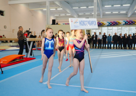 Всероссийские соревнования памяти Елены Наймушиной – 2025