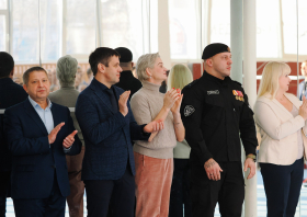 Всероссийские соревнования памяти Елены Наймушиной – 2025