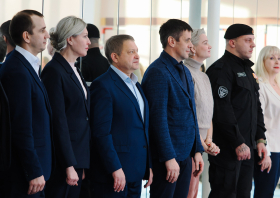 Всероссийские соревнования памяти Елены Наймушиной – 2025