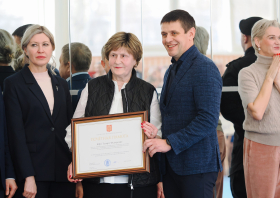 Всероссийские соревнования памяти Елены Наймушиной – 2025