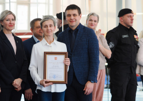 Всероссийские соревнования памяти Елены Наймушиной – 2025