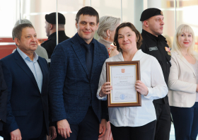 Всероссийские соревнования памяти Елены Наймушиной – 2025