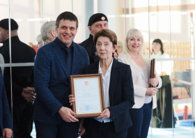 Всероссийские соревнования памяти Елены Наймушиной – 2025