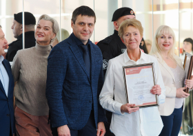 Всероссийские соревнования памяти Елены Наймушиной – 2025