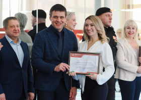 Всероссийские соревнования памяти Елены Наймушиной – 2025