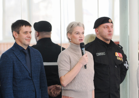 Всероссийские соревнования памяти Елены Наймушиной – 2025