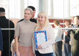 Всероссийские соревнования памяти Елены Наймушиной – 2025