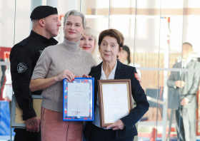 Всероссийские соревнования памяти Елены Наймушиной – 2025