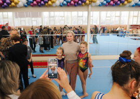 Всероссийские соревнования памяти Елены Наймушиной – 2025