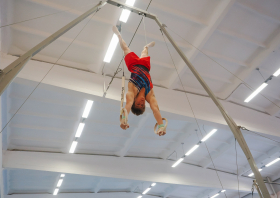 Всероссийские соревнования памяти Елены Наймушиной – 2025