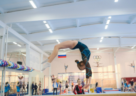 Всероссийские соревнования памяти Елены Наймушиной – 2025