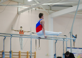 Всероссийские соревнования памяти Елены Наймушиной – 2025