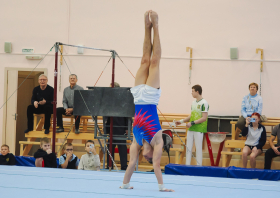 Всероссийские соревнования памяти Елены Наймушиной – 2025