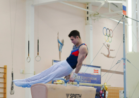 Всероссийские соревнования памяти Елены Наймушиной – 2025