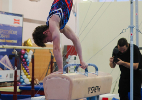 Всероссийские соревнования памяти Елены Наймушиной – 2025