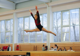 Всероссийские соревнования памяти Елены Наймушиной – 2025