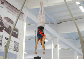 Всероссийские соревнования памяти Елены Наймушиной – 2025