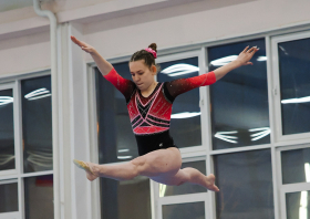 Всероссийские соревнования памяти Елены Наймушиной – 2025