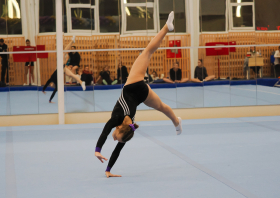 Всероссийские соревнования памяти Елены Наймушиной – 2025