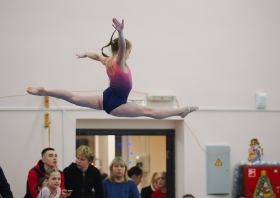 Всероссийские соревнования памяти Елены Наймушиной – 2025