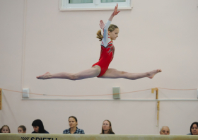 Определились победители соревнований памяти Елены Наймушиной