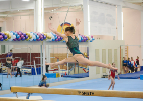 Всероссийские соревнования памяти Елены Наймушиной – 2025