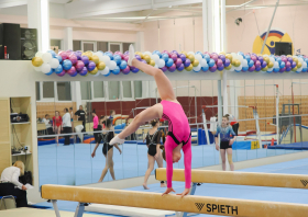 Всероссийские соревнования памяти Елены Наймушиной – 2025