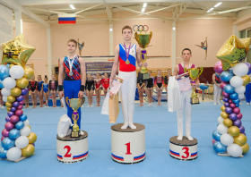 Всероссийские соревнования памяти Елены Наймушиной – 2025