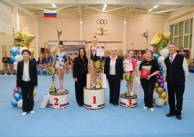 Всероссийские соревнования памяти Елены Наймушиной – 2025