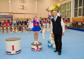 Всероссийские соревнования памяти Елены Наймушиной – 2025