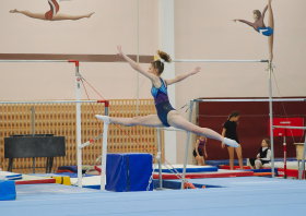 Всероссийские соревнования памяти Елены Наймушиной – 2025