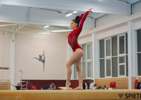 Всероссийские соревнования памяти Елены Наймушиной – 2025