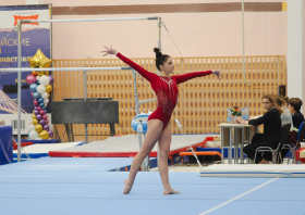 Всероссийские соревнования памяти Елены Наймушиной – 2025