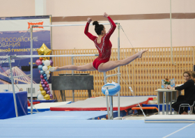 Всероссийские соревнования памяти Елены Наймушиной – 2025