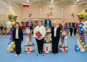 Всероссийские соревнования памяти Елены Наймушиной – 2025