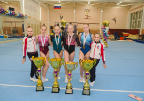 Всероссийские соревнования памяти Елены Наймушиной – 2025