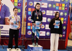 Зеленогорск принял всероссийские соревнования по полиатлону