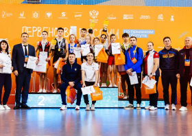 «Допрыгнули» до бронз