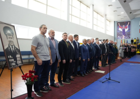 Всероссийский турнир памяти Бориса Чернышева: 13 медалей