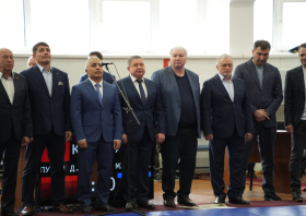 Всероссийский турнир памяти Бориса Чернышева: 13 медалей