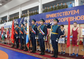 Всероссийский турнир памяти Бориса Чернышева: 13 медалей