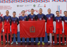 Домашняя медаль народной игры